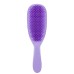 Touch Treat Четка за мокро и сухо разресване Wet and Dry Detangler Brush Lavender